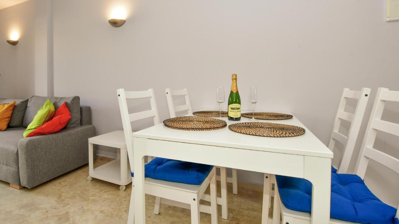 Apartamento La Recoleta Торевьиа Экстерьер фото